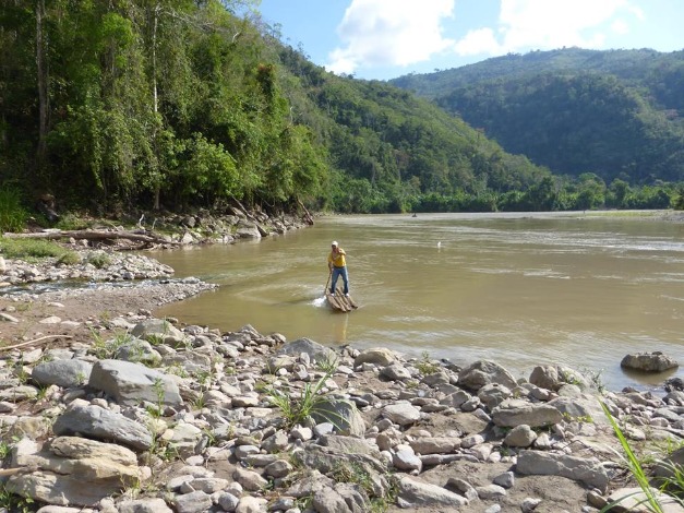 RAFTING ON NATIVE RAFT 2 - Imagen 5